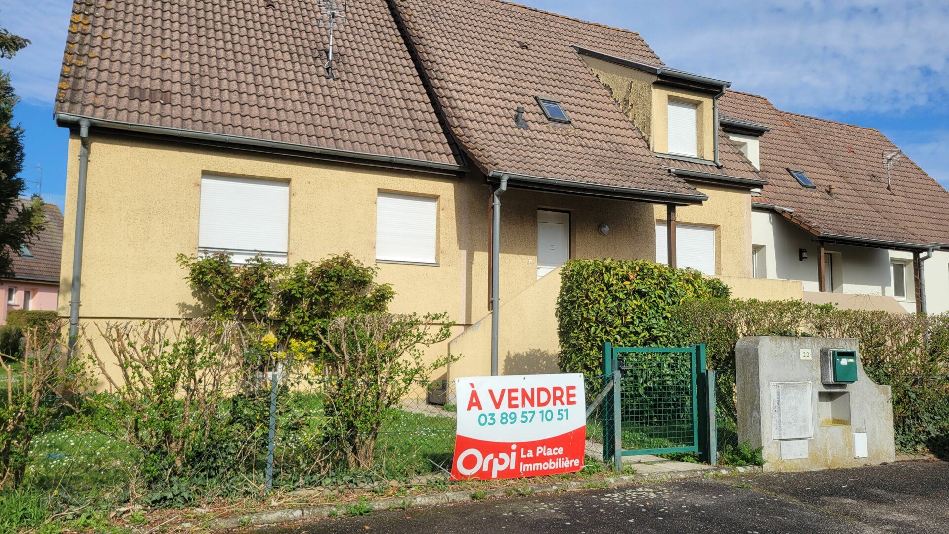 Maison à vendre 6 m2 à Ensisheim vignette-1