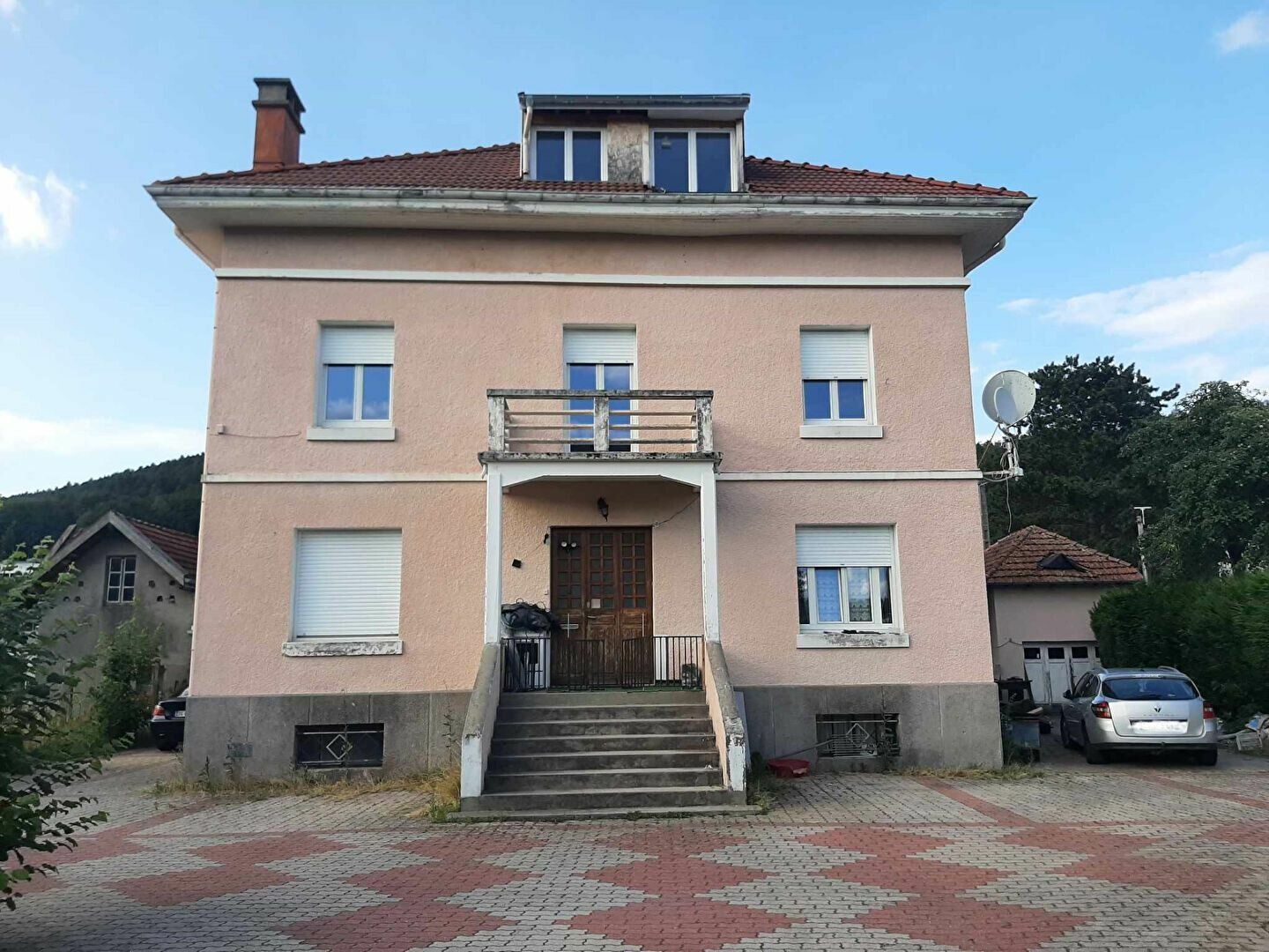 Maison à vendre 12 275m2 à Granges-sur-Vologne vignette-9