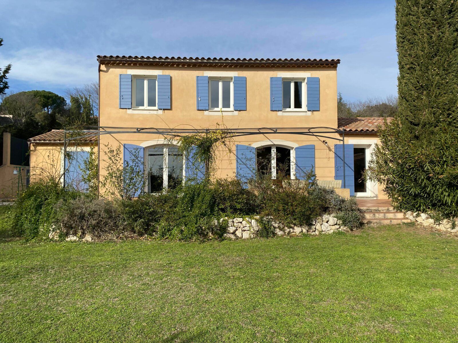 Maison à vendre 6 m2 à Rochefort-du-Gard vignette-2