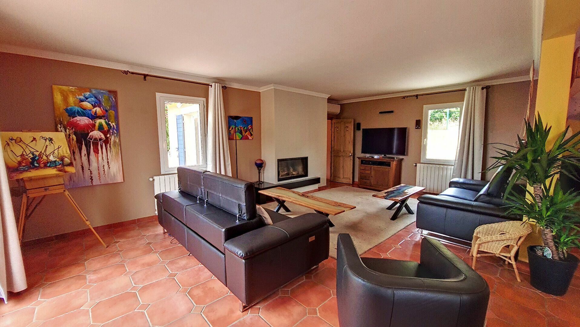 Maison à vendre 6 m2 à Rochefort-du-Gard vignette-7