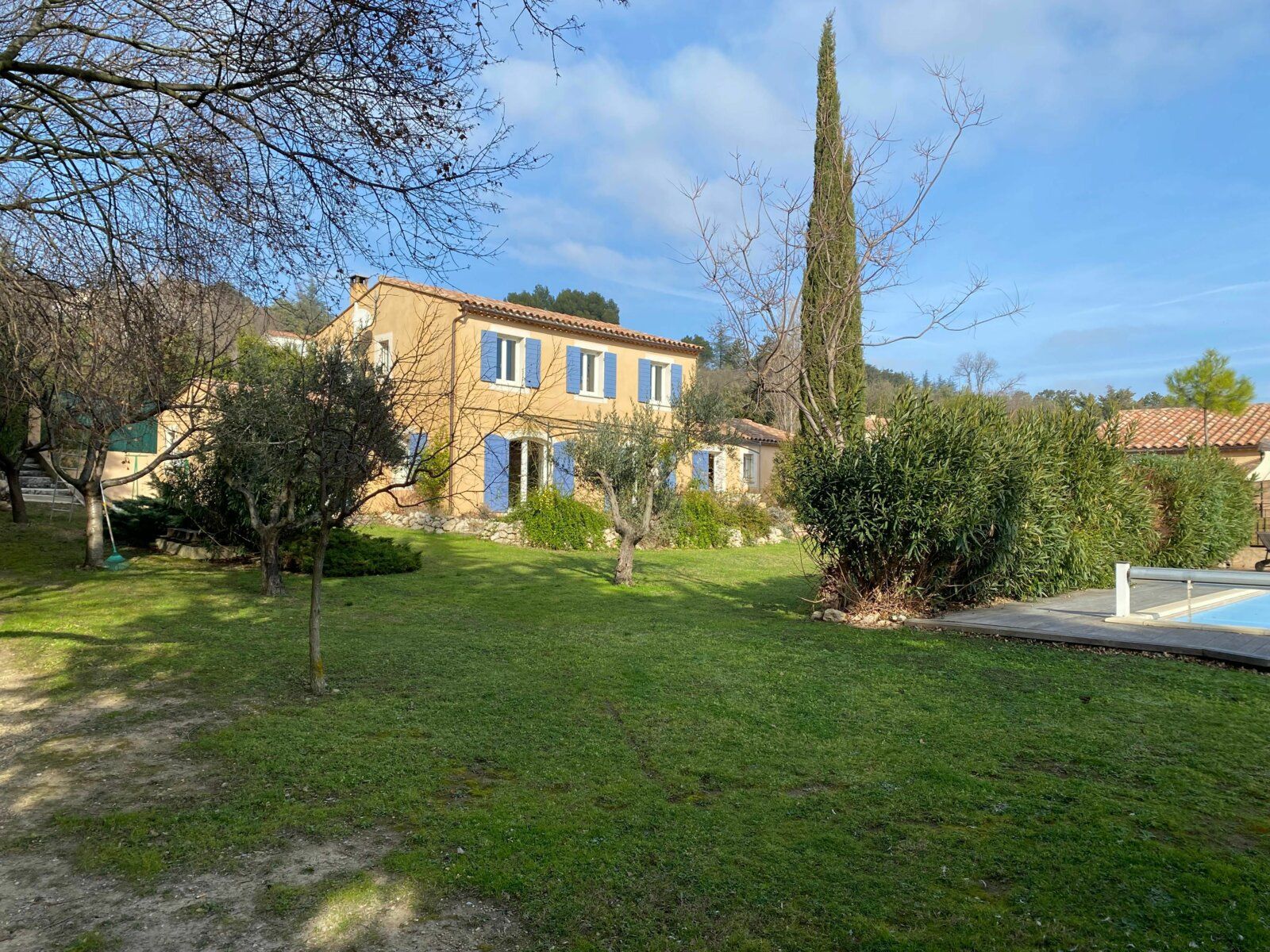 Maison à vendre 6 m2 à Rochefort-du-Gard vignette-1