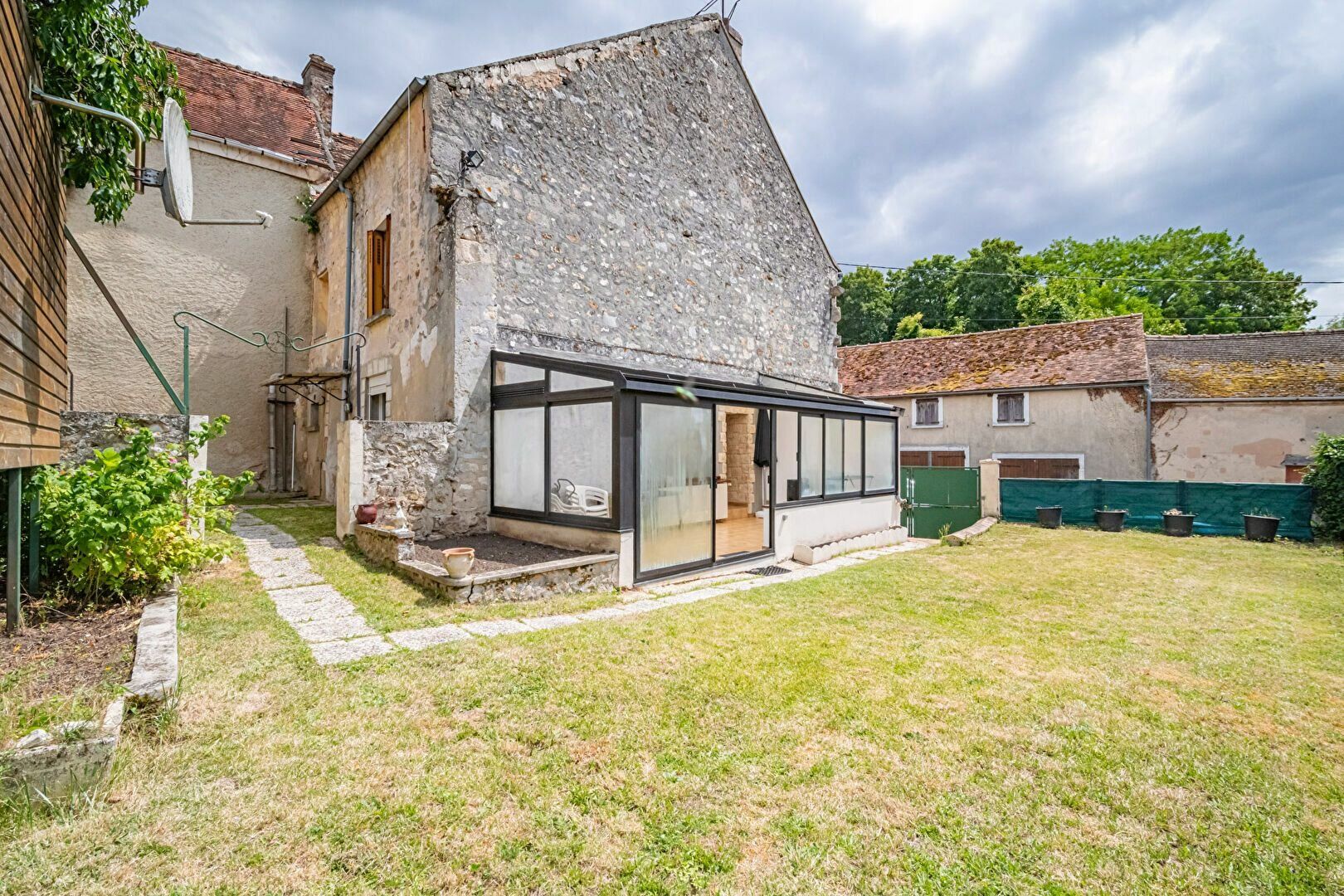 Maison à vendre 4 m2 à Château-Thierry vignette-1