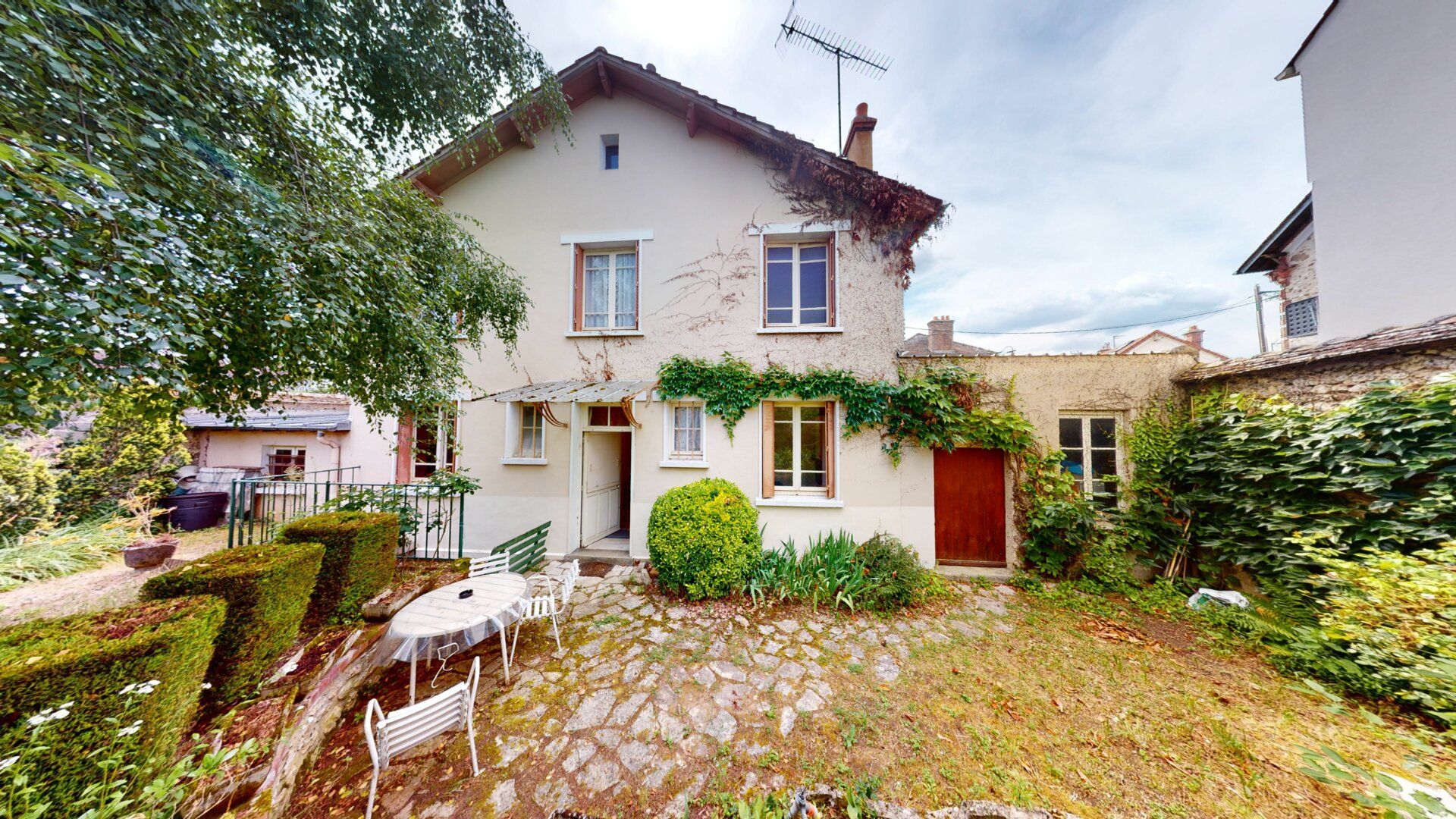 Maison à vendre 7 147m2 à Champagne-sur-Seine vignette-1