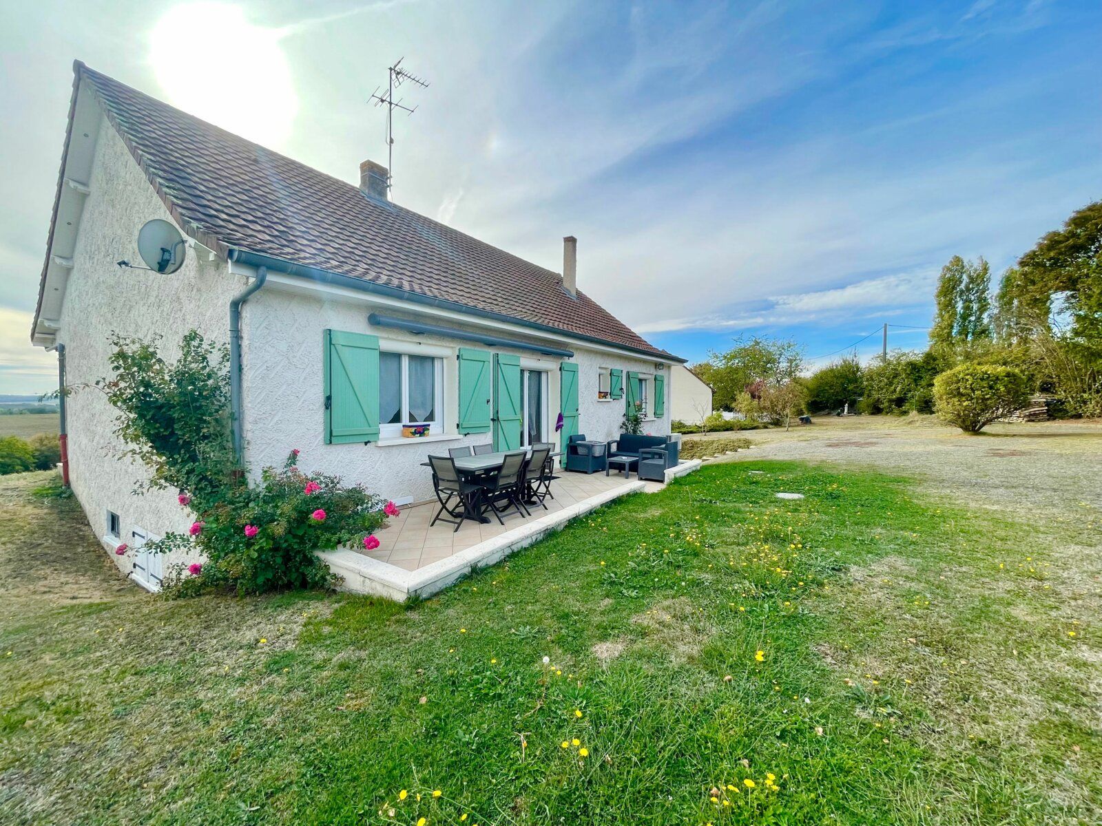 Maison à vendre 4 97m2 à Saint-Ouen-sur-Loire vignette-2