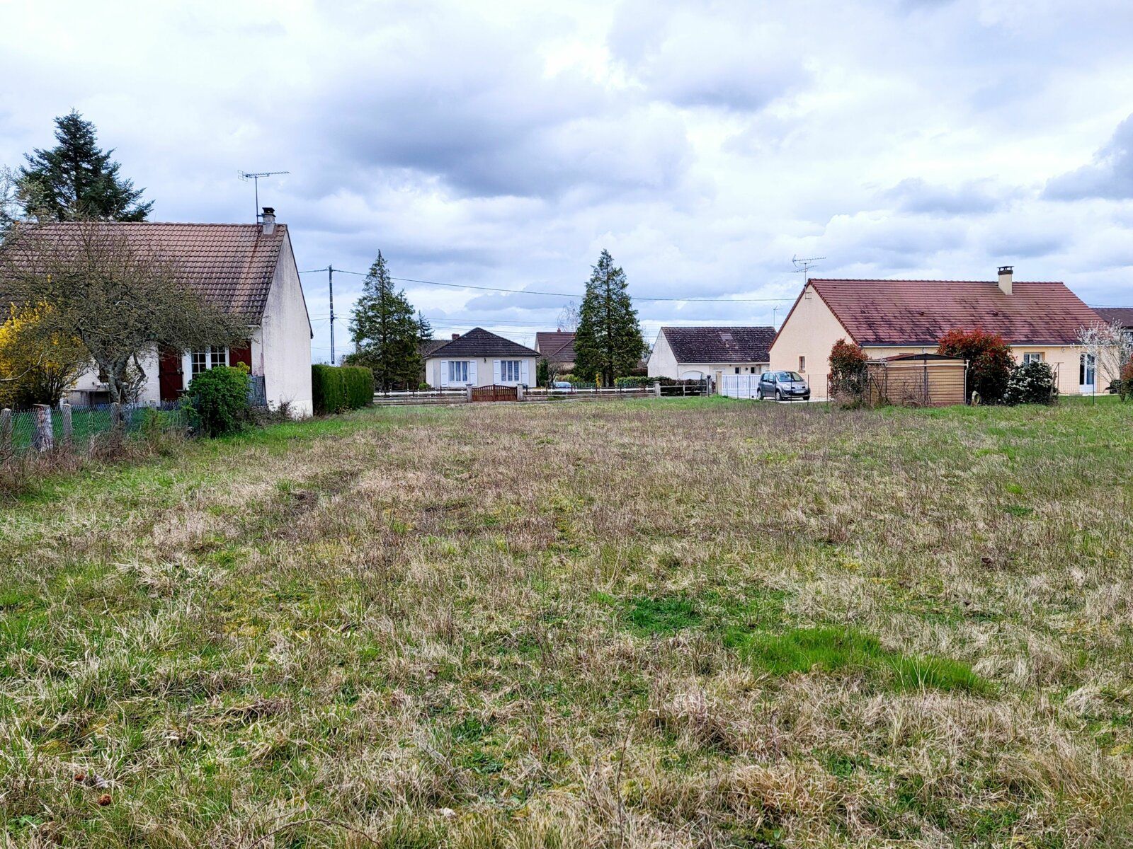 Terrain à vendre  1263m2 à Châtillon-Coligny vignette-3