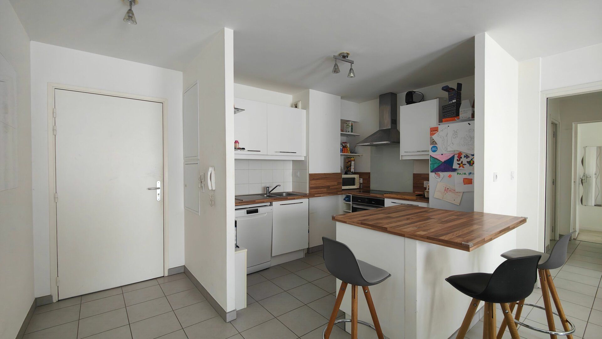 Appartement à vendre 3 60.42m2 à Saint-Nazaire vignette-1