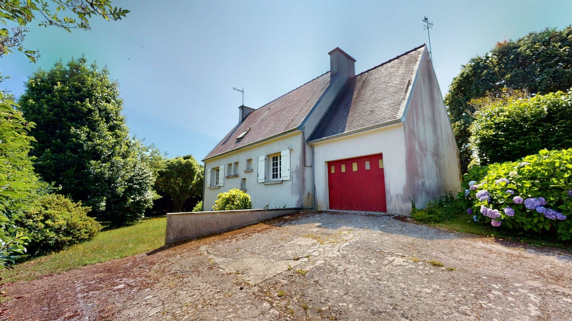 Maison à vendre 5 111m2 à Gouesnach vignette-14
