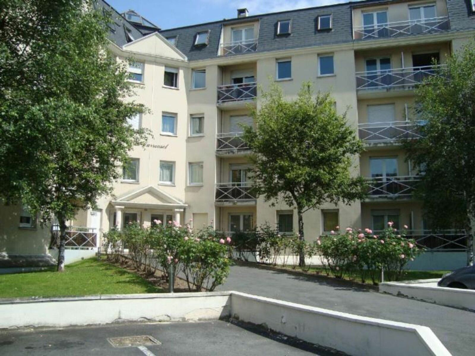 Appartement à vendre 2 43.71m2 à Compiègne vignette-1