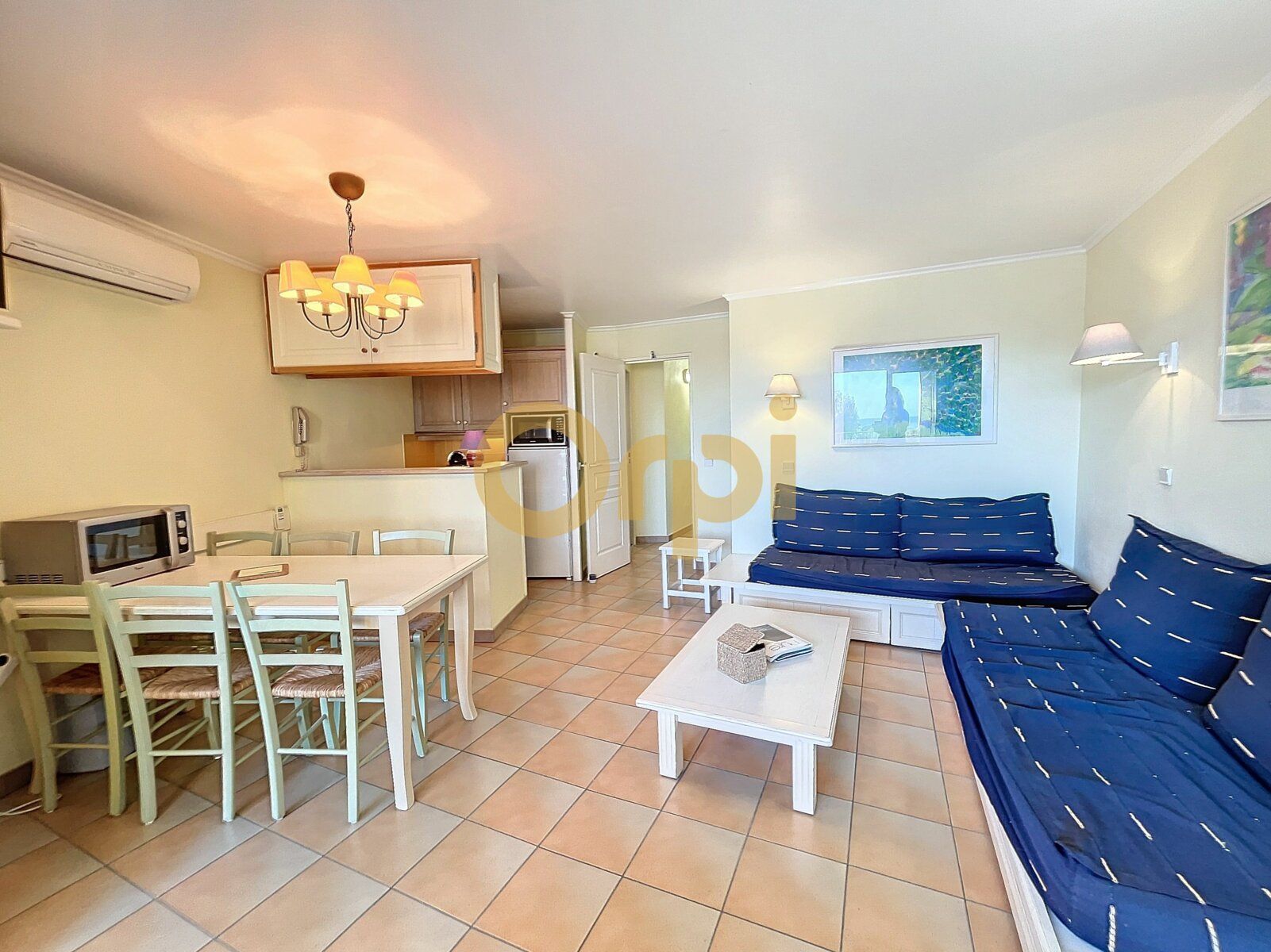 Appartement à vendre 3 40.54m2 à Les Issambres - Roquebrune-sur-Argens vignette-4