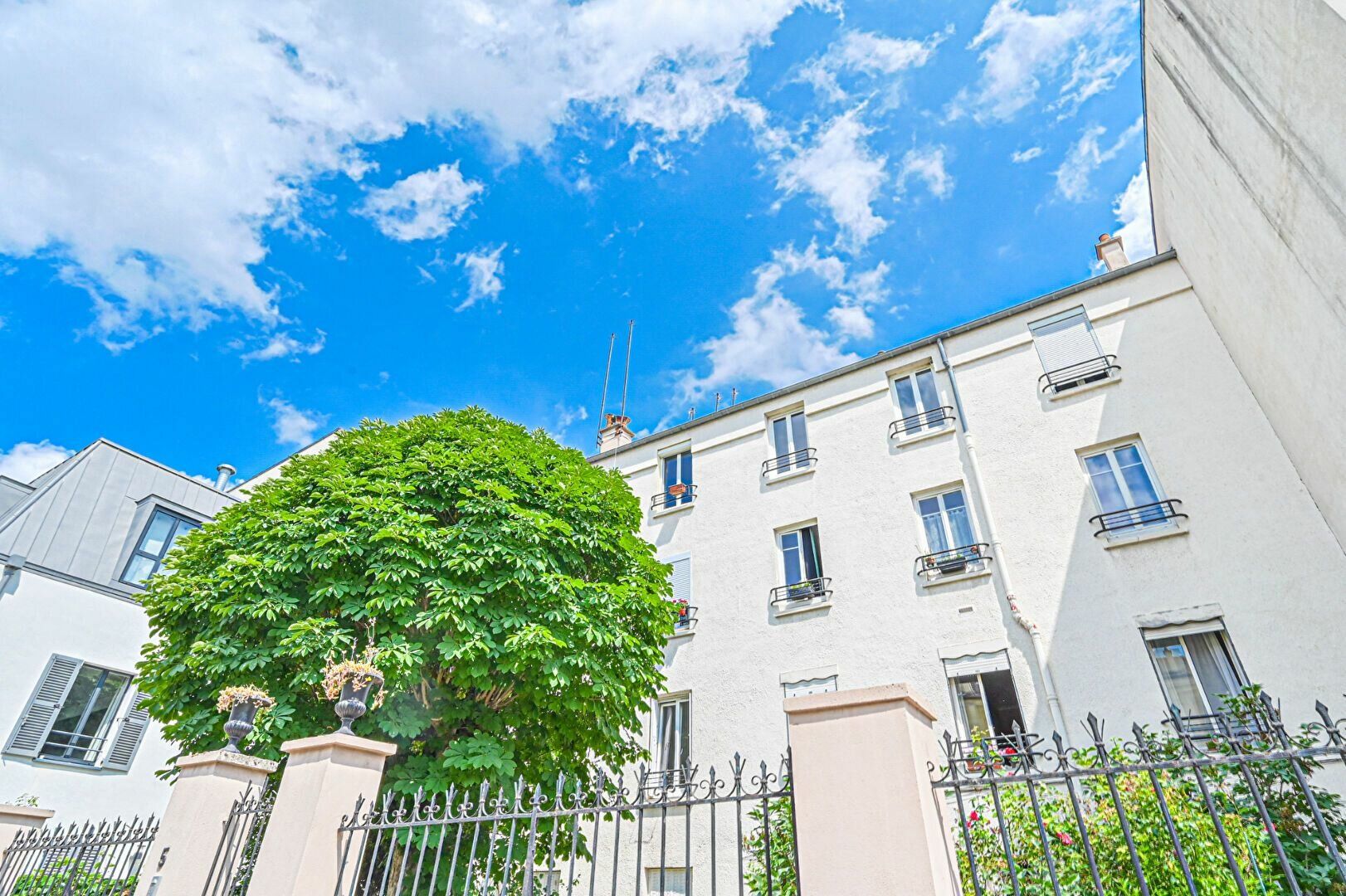 Appartement à vendre 1 14.15m2 à Montrouge vignette-1