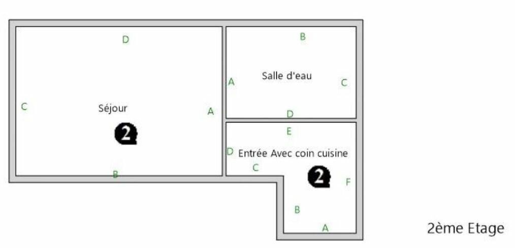 Appartement à vendre 1 14.15m2 à Montrouge vignette-8