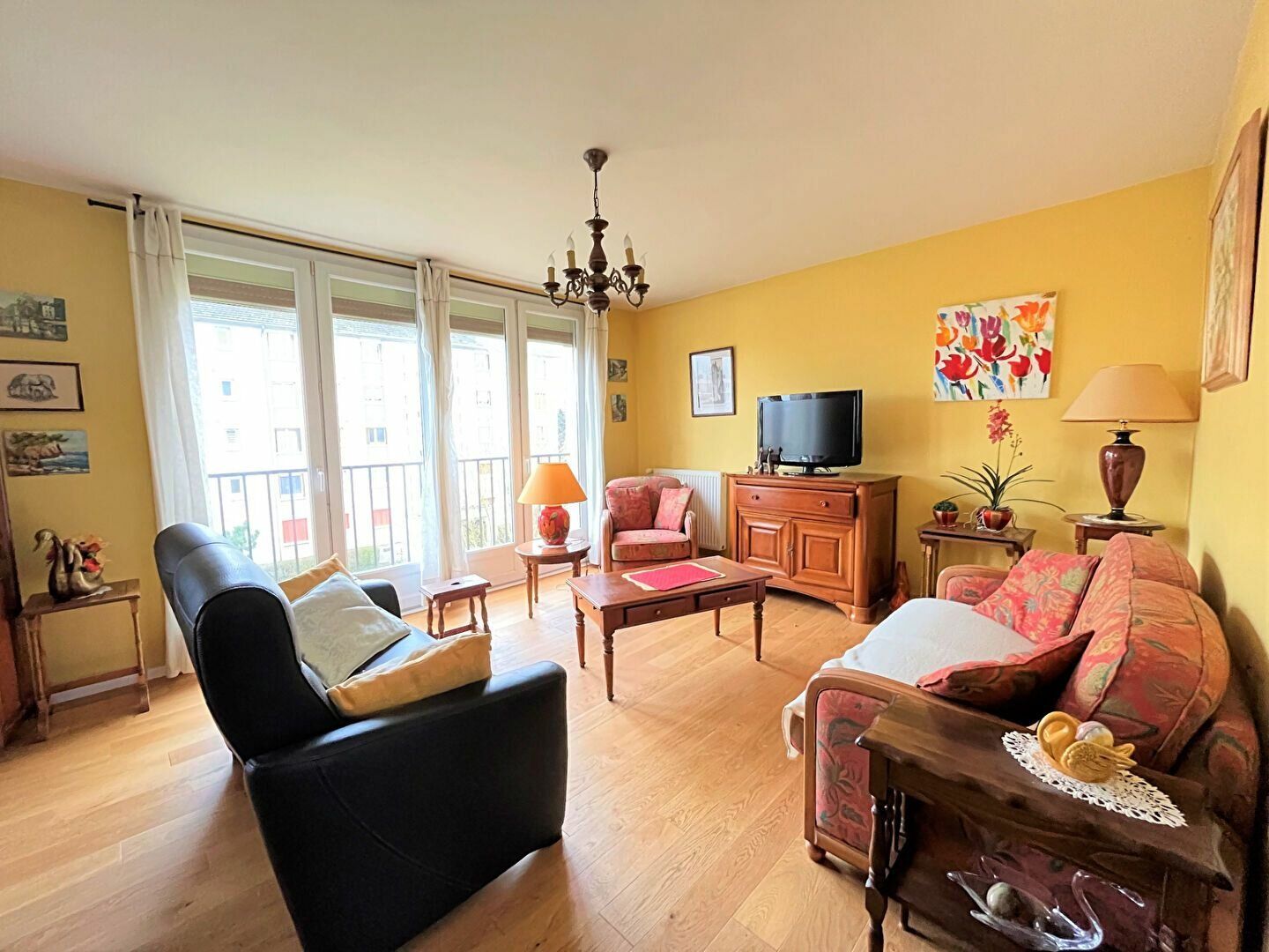 Appartement à vendre 3 71m2 à Beauvais vignette-3