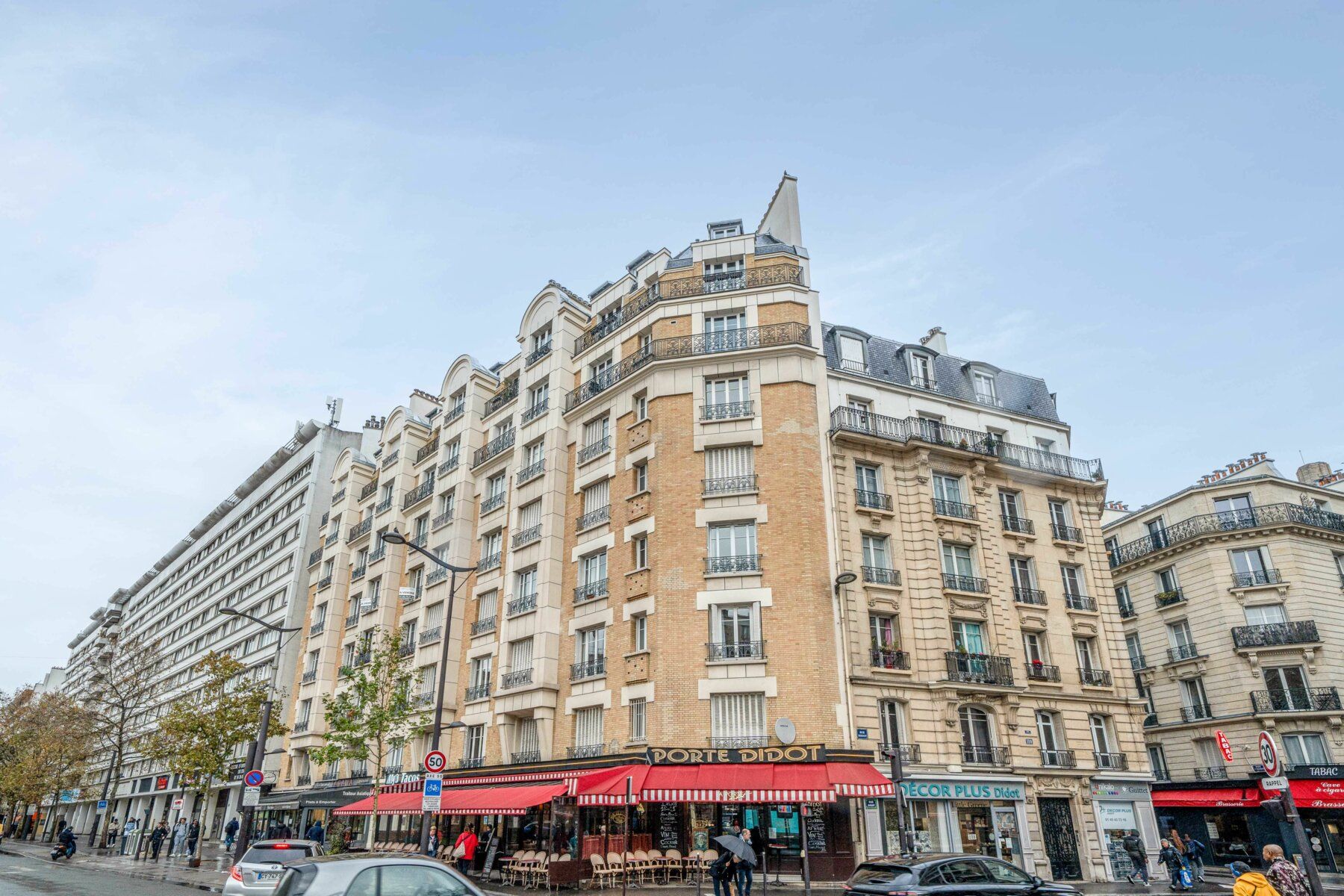 Appartement à vendre 2 65m2 à Paris 14 vignette-8