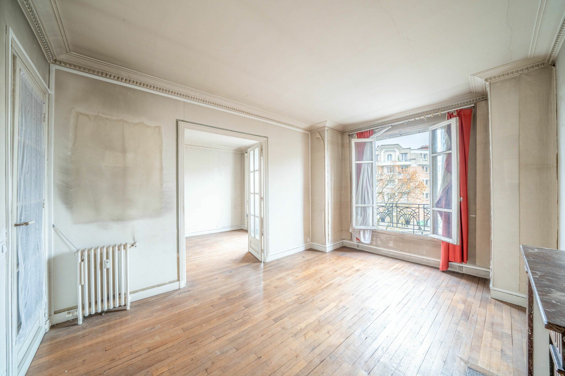 Appartement à vendre 2 65m2 à Paris 14 vignette-2