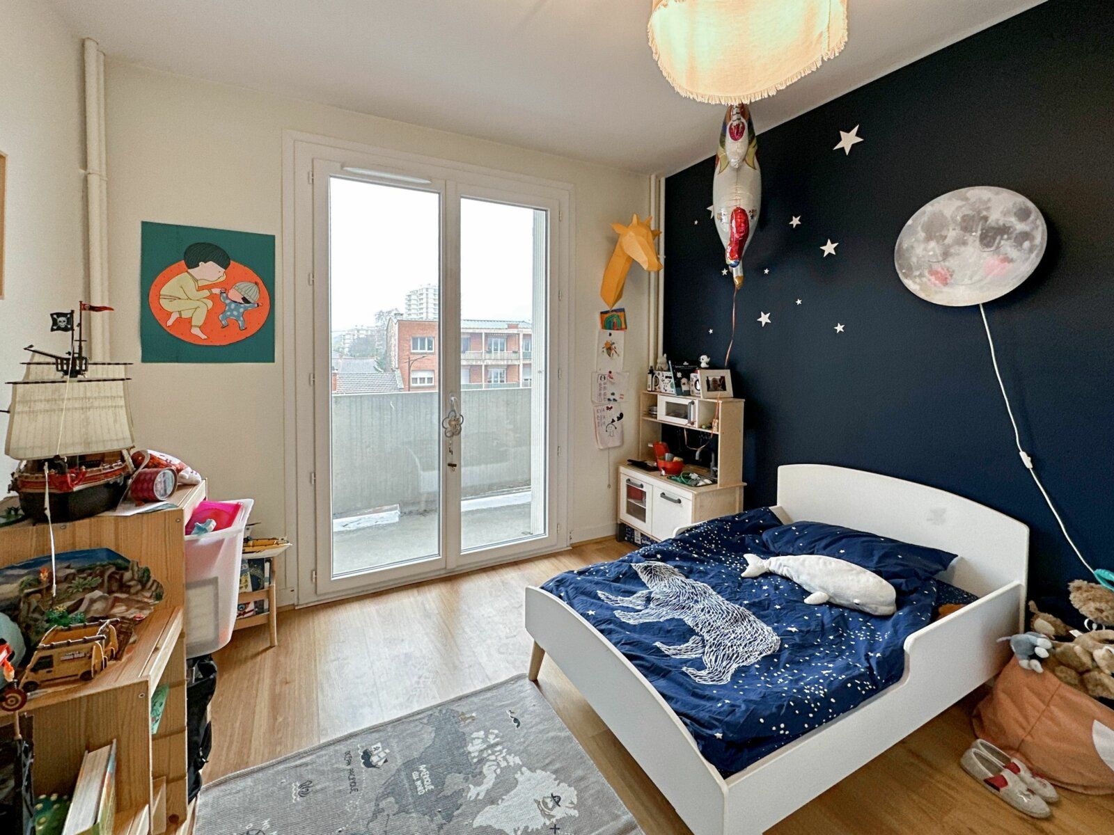 Appartement à vendre 5 109.74m2 à Toulouse vignette-4