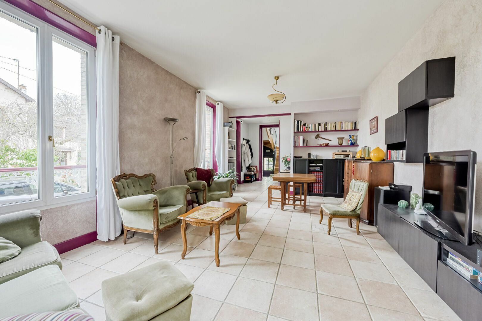 Maison à vendre 4 m2 à Gournay-sur-Marne vignette-6