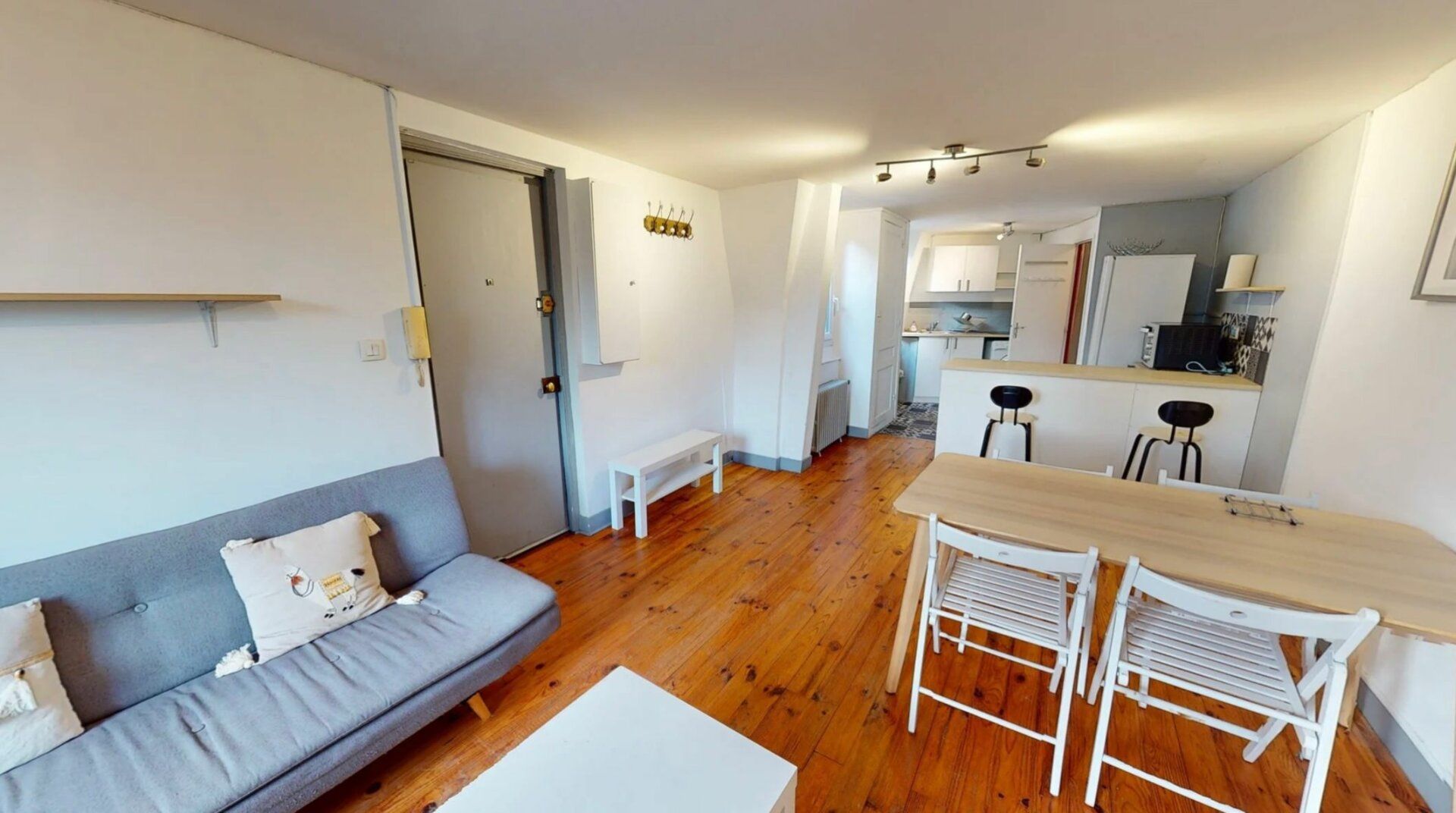 Appartement à vendre 2 45m2 à Le Havre vignette-1