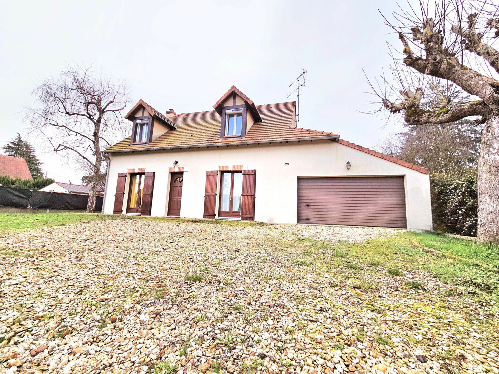 Maison à vendre 5 m2 à Châteauneuf-sur-Loire vignette-1