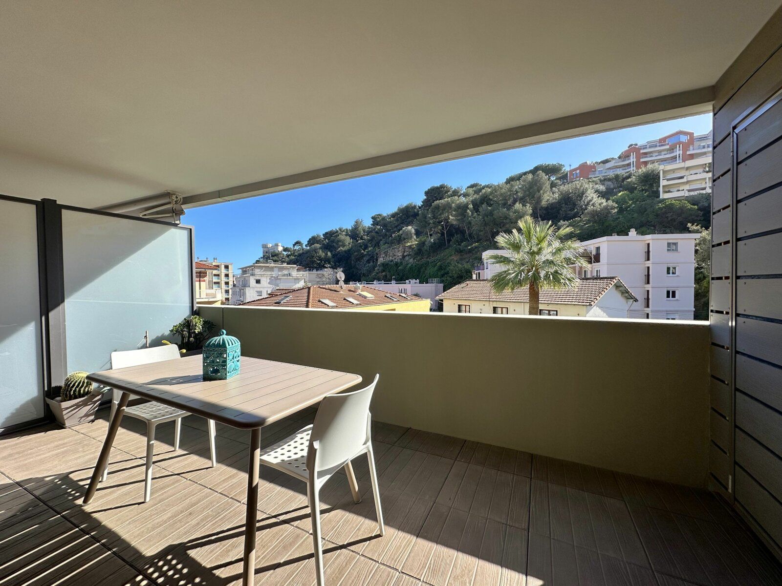 Appartement à vendre 2 34.23m2 à Roquebrune-Cap-Martin vignette-4