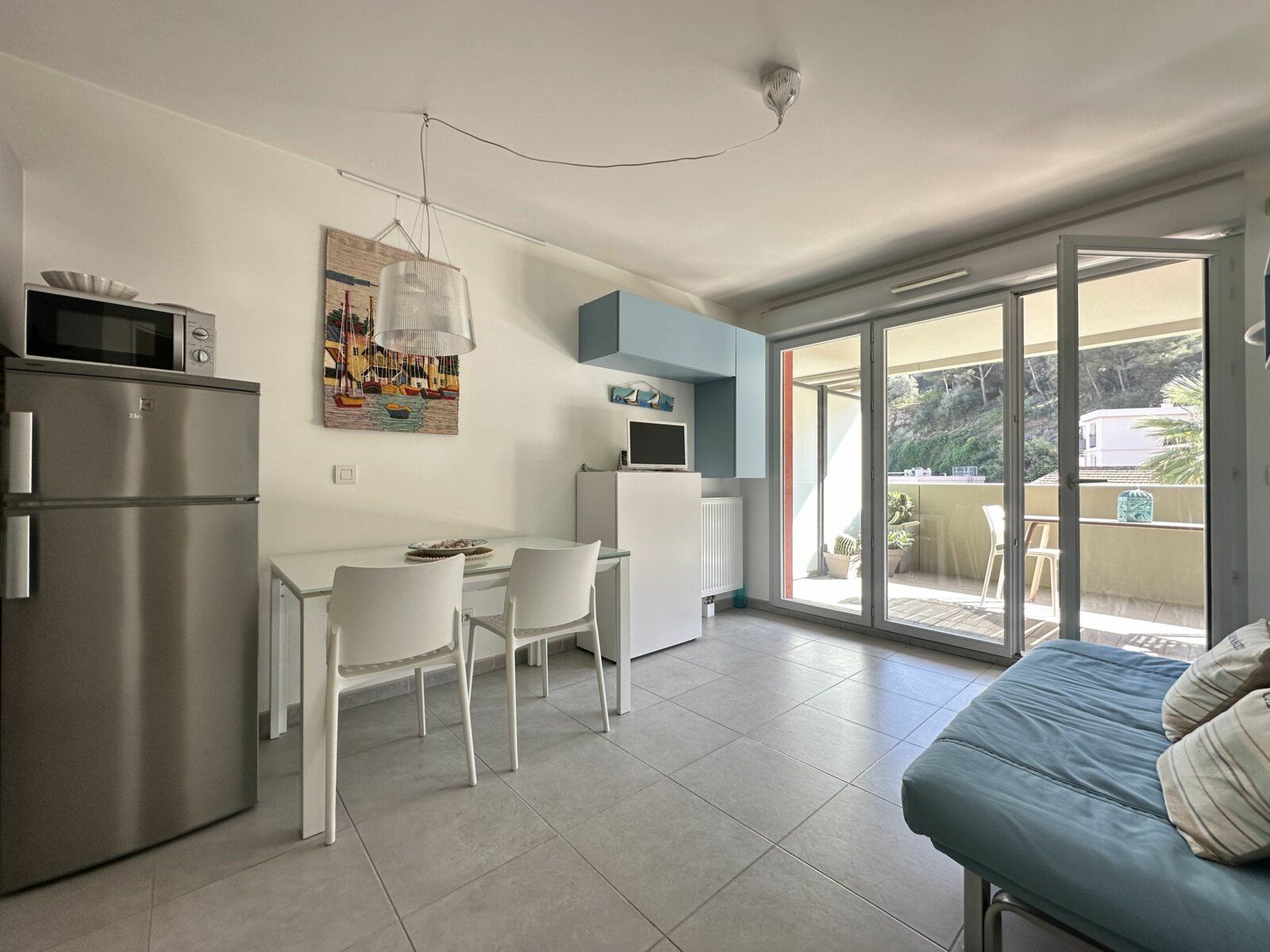 Appartement à vendre 2 34.23m2 à Roquebrune-Cap-Martin vignette-14