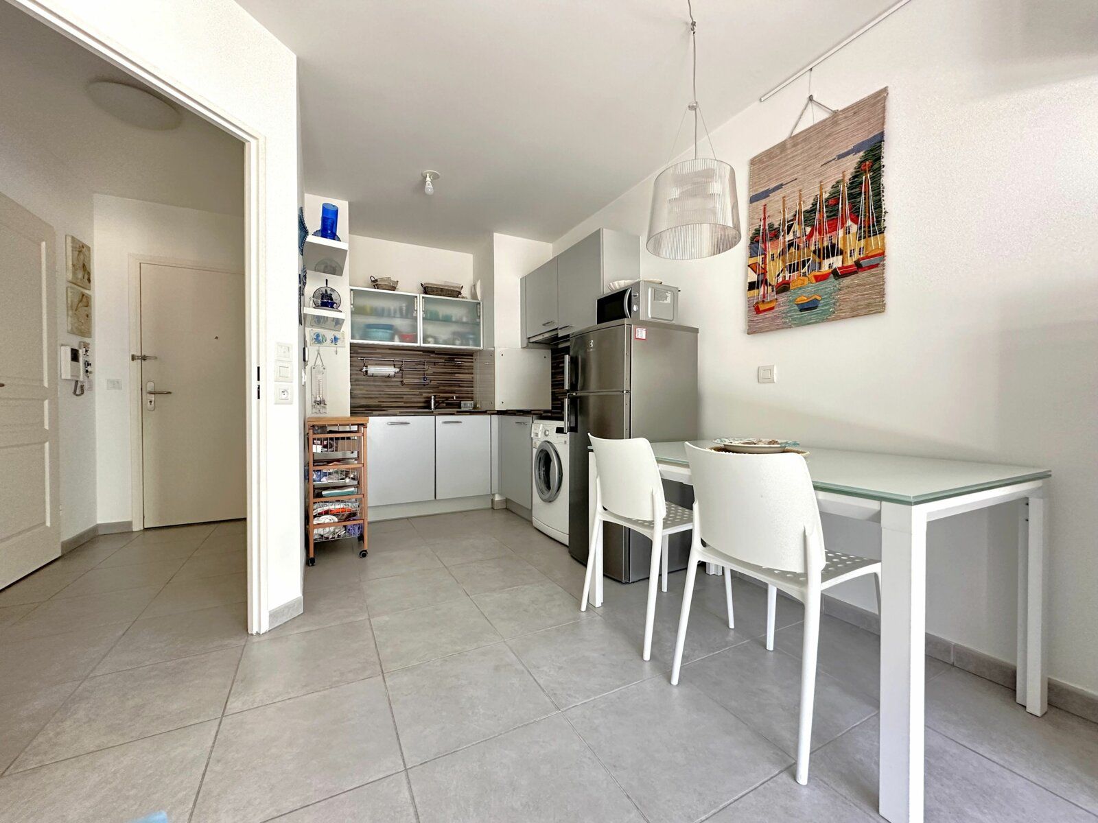 Appartement à vendre 2 34.23m2 à Roquebrune-Cap-Martin vignette-10