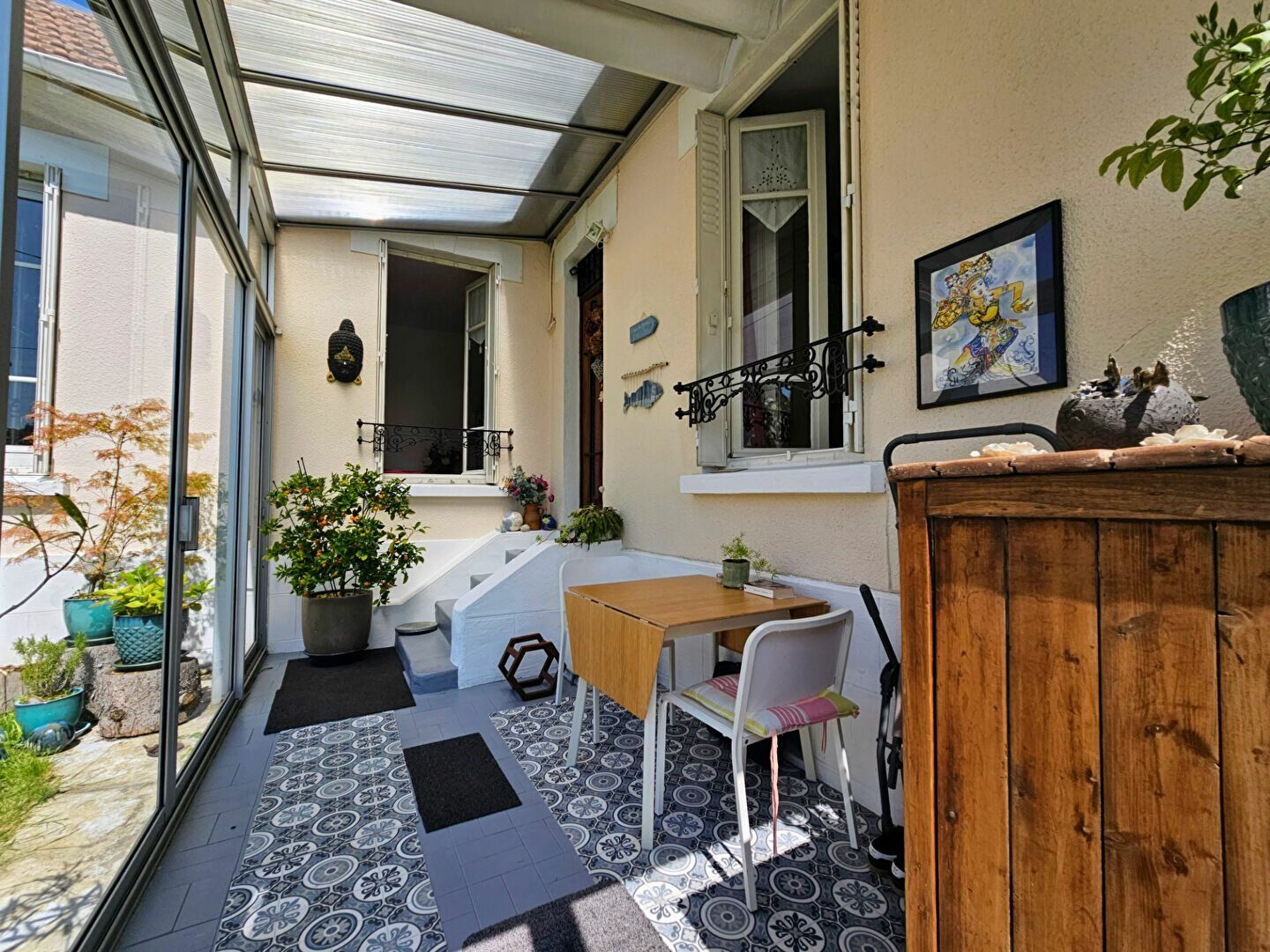 Maison à vendre 3 m2 à Eaubonne vignette-2