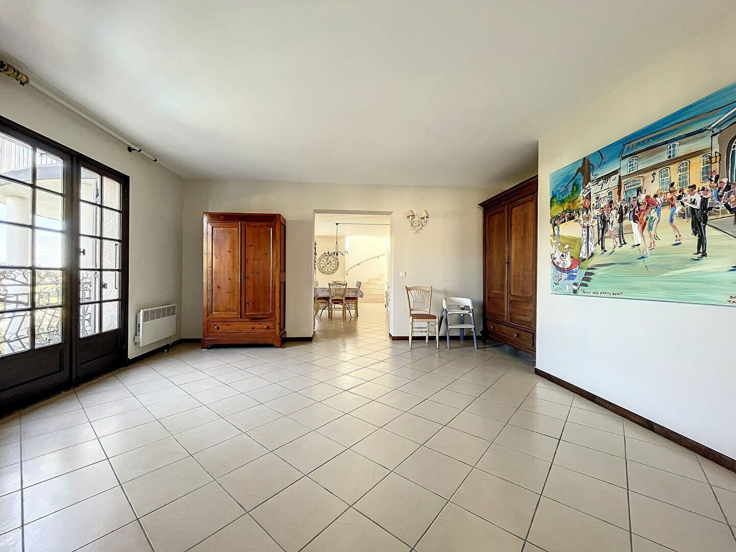 Maison à vendre 6 180m2 à Les Issambres - Roquebrune-sur-Argens vignette-6