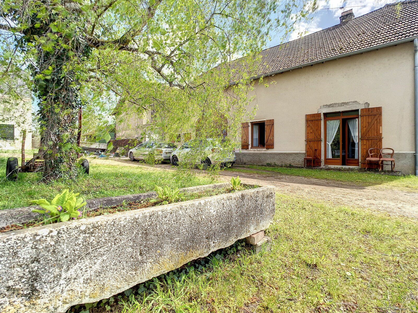 Maison à vendre 1 m2 à Broye-Aubigney-Montseugny vignette-9