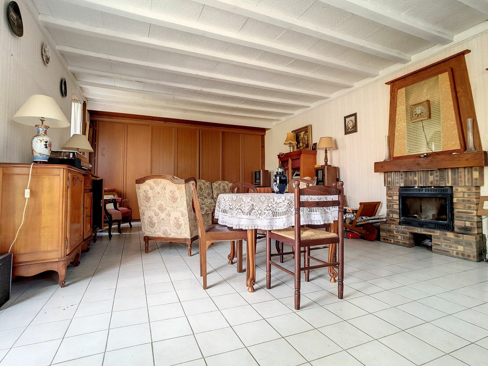 Maison à vendre 1 m2 à Broye-Aubigney-Montseugny vignette-4
