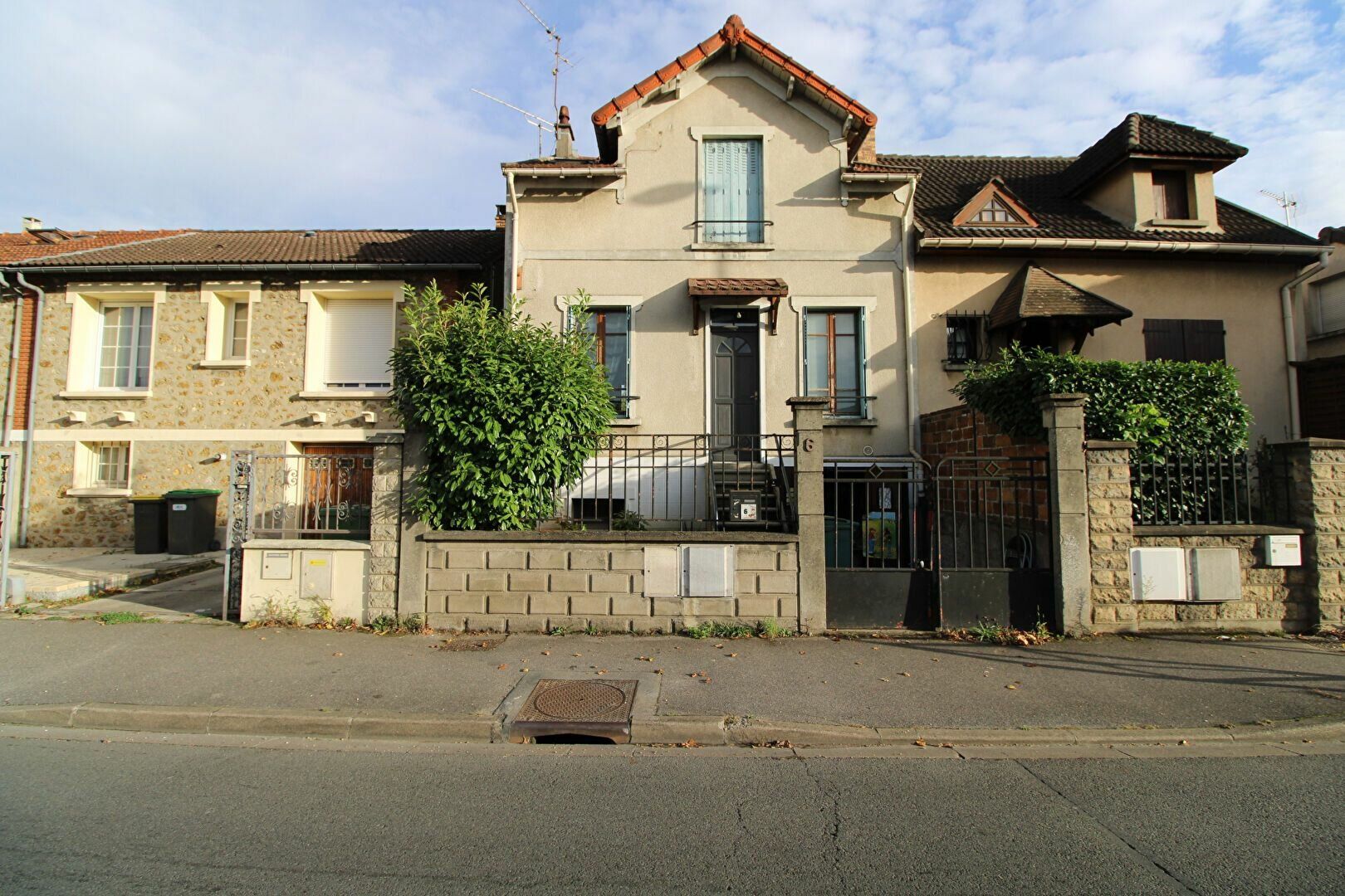 Maison à vendre 4 0m2 à Saint-Germain-lès-Arpajon vignette-1