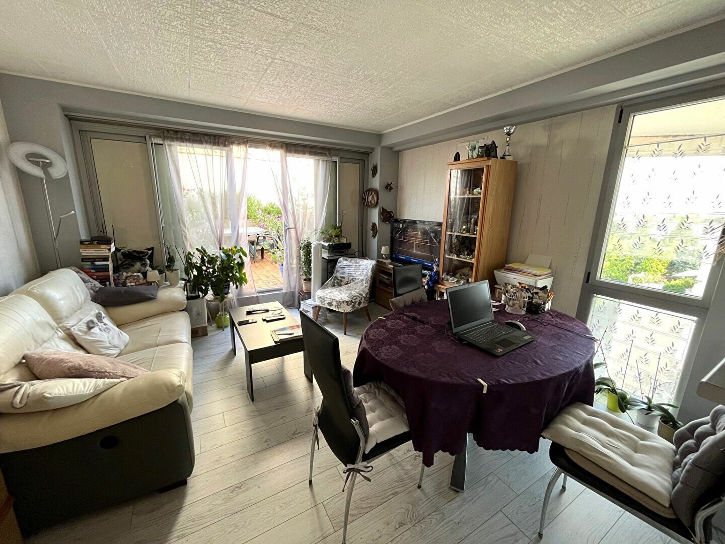 Appartement à vendre 2 49.01m2 à Soisy-sous-Montmorency vignette-2