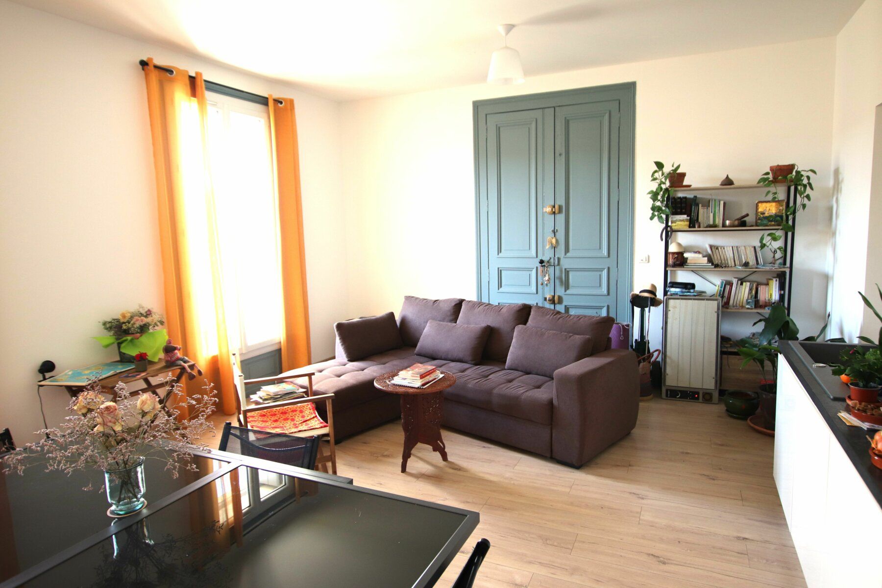 Appartement à vendre 2 m2 à Saint-Sériès vignette-4