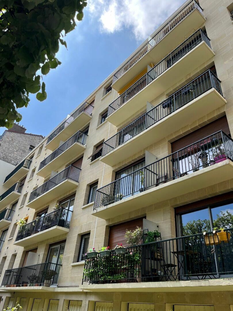 Appartement à vendre 3 69.35m2 à Vincennes vignette-4