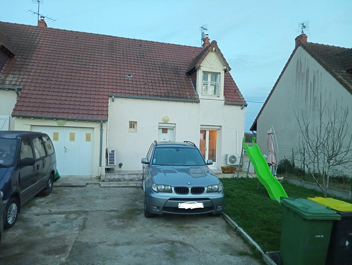 Maison à vendre 4 92m2 à Neung-sur-Beuvron vignette-1