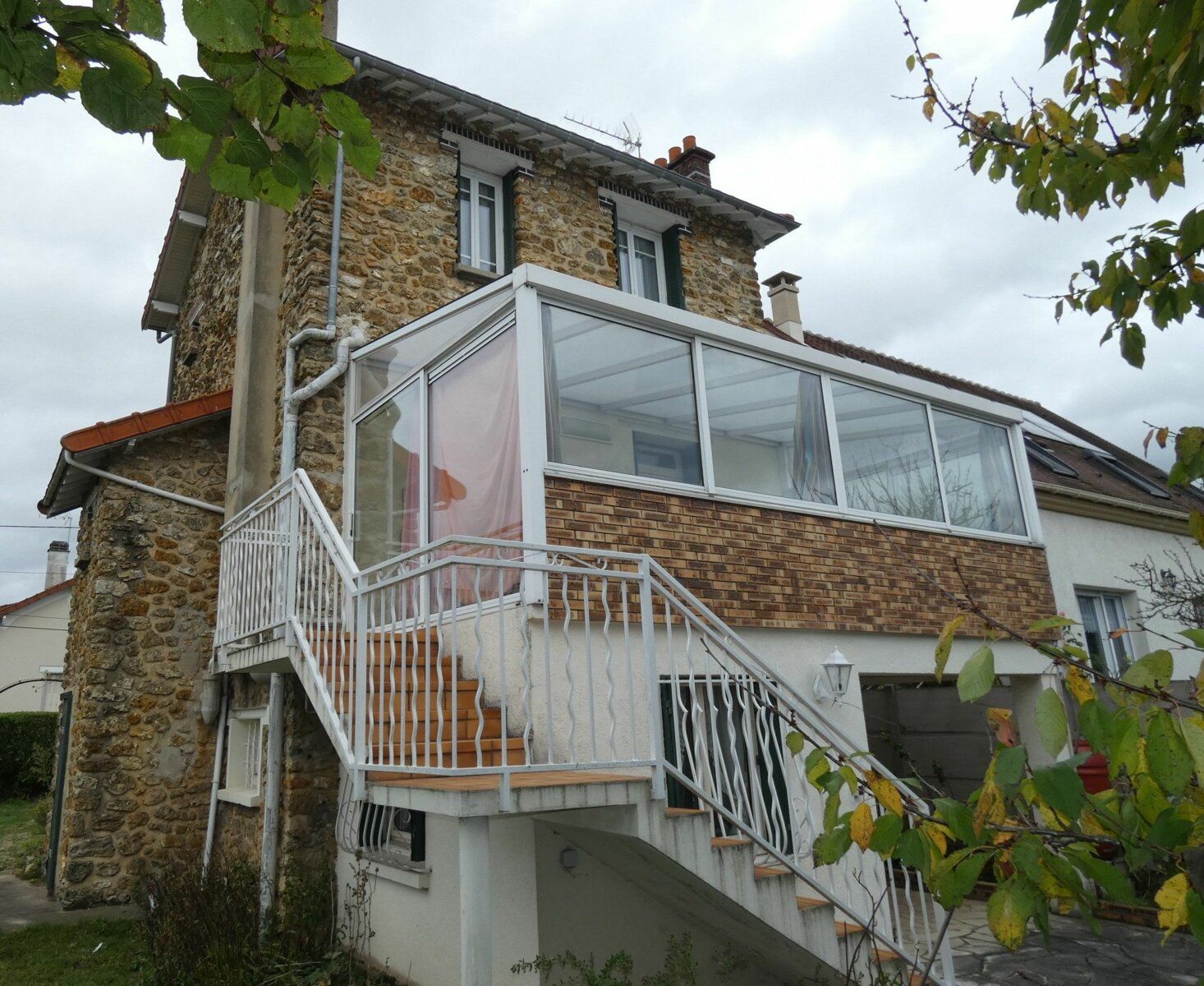 Maison à vendre 4 88m2 à Vaires-sur-Marne vignette-2