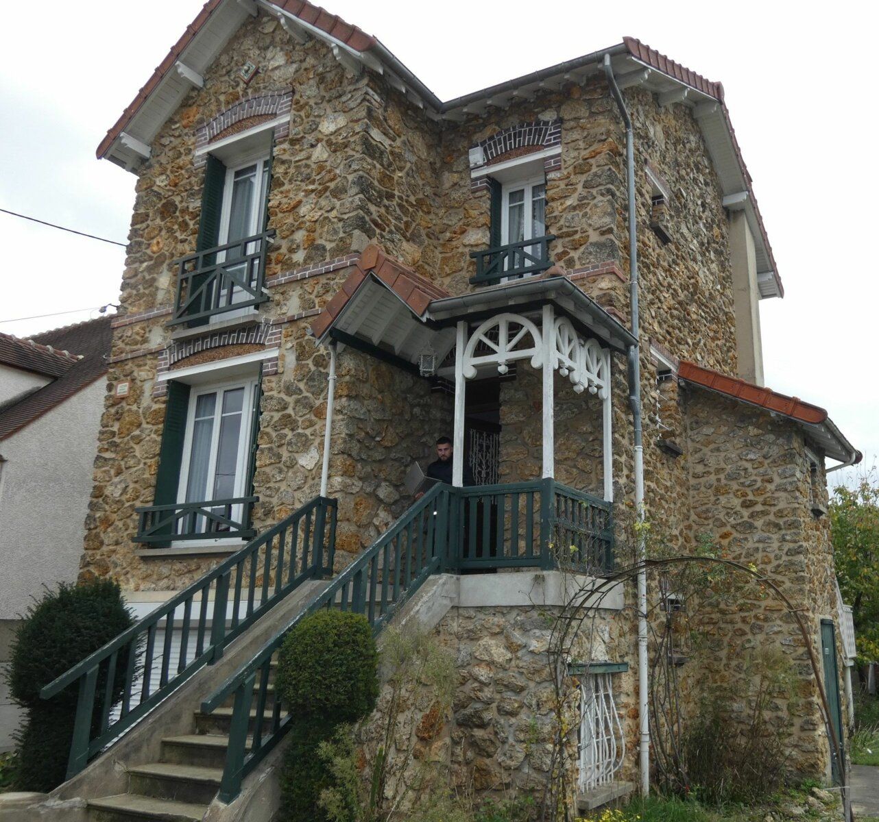 Maison à vendre 4 88m2 à Vaires-sur-Marne vignette-1