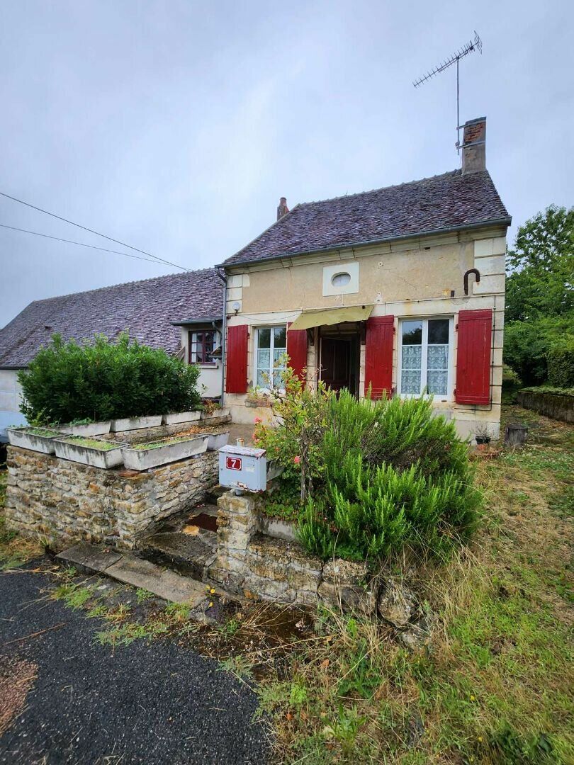 Maison à vendre 4 m2 à La Celle-sur-Nièvre vignette-4
