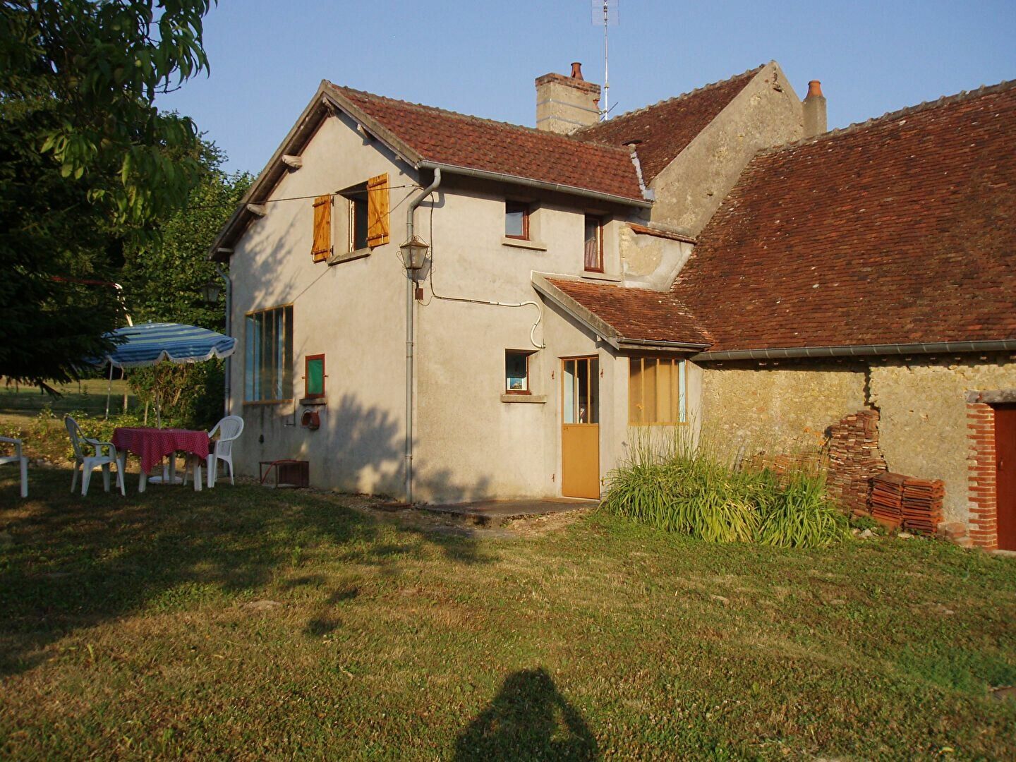 Maison à vendre 4 m2 à La Celle-sur-Nièvre vignette-2