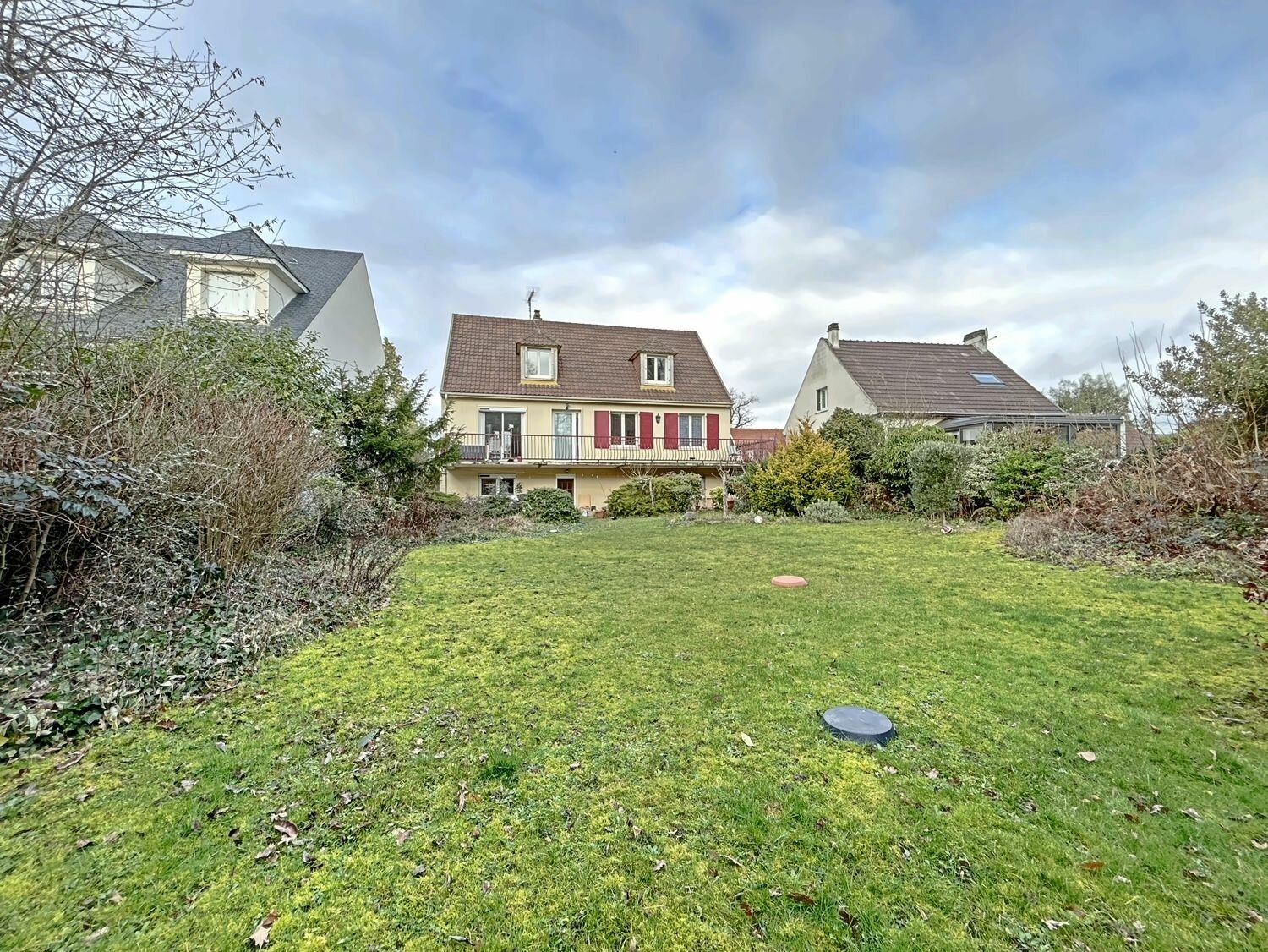 Maison à vendre 7 209m2 à Villebon-sur-Yvette vignette-14