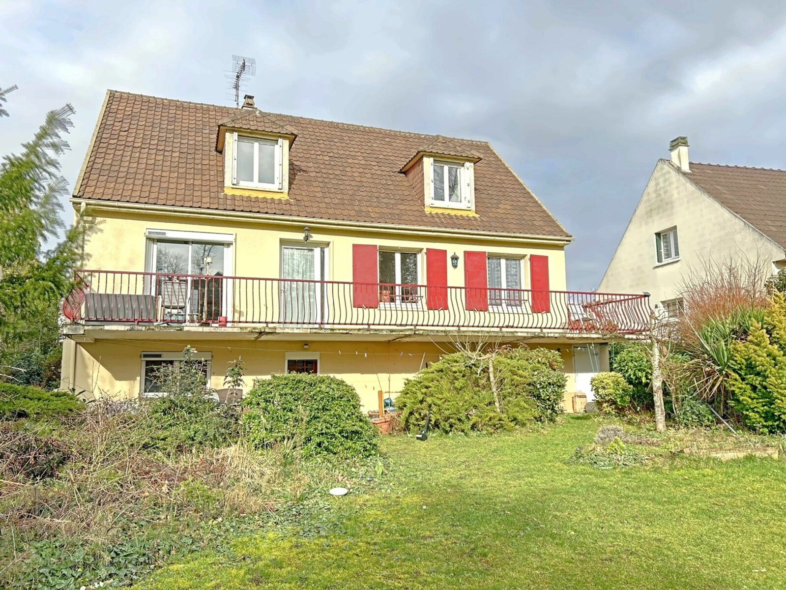 Maison à vendre 7 209m2 à Villebon-sur-Yvette vignette-2