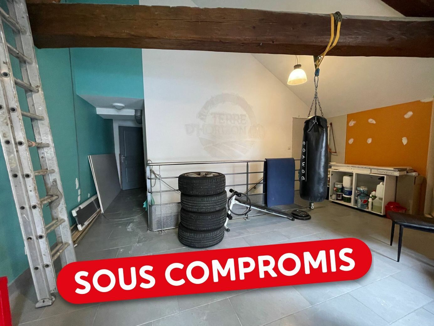 Appartement à vendre 1 30.89m2 à Remiremont vignette-1