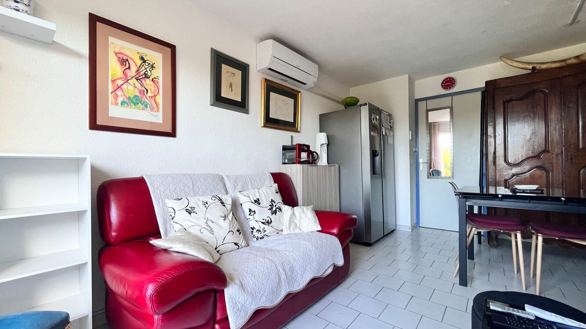 Appartement à vendre 1 26.58m2 à Le Cap d'Agde - Agde vignette-9