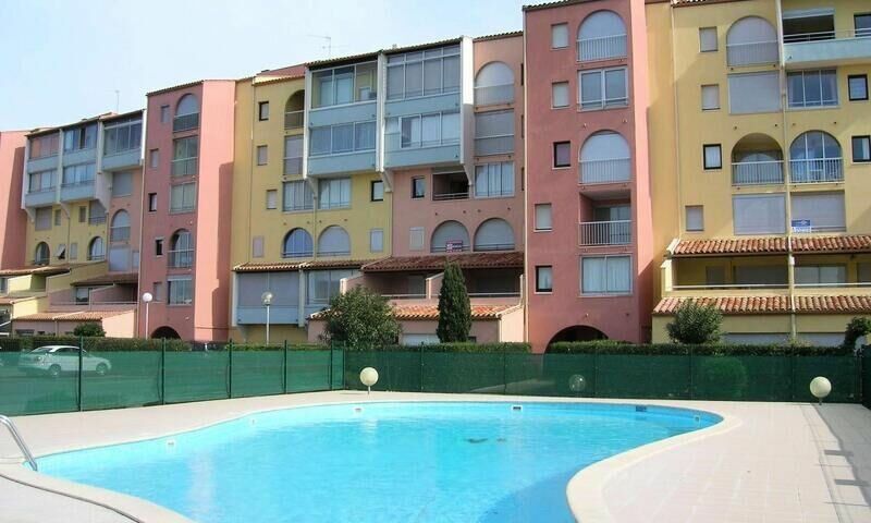 Appartement à vendre 1 26.58m2 à Le Cap d'Agde - Agde vignette-2