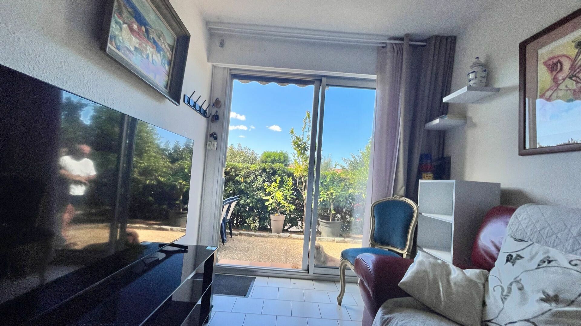 Appartement à vendre 1 26.58m2 à Le Cap d'Agde - Agde vignette-6