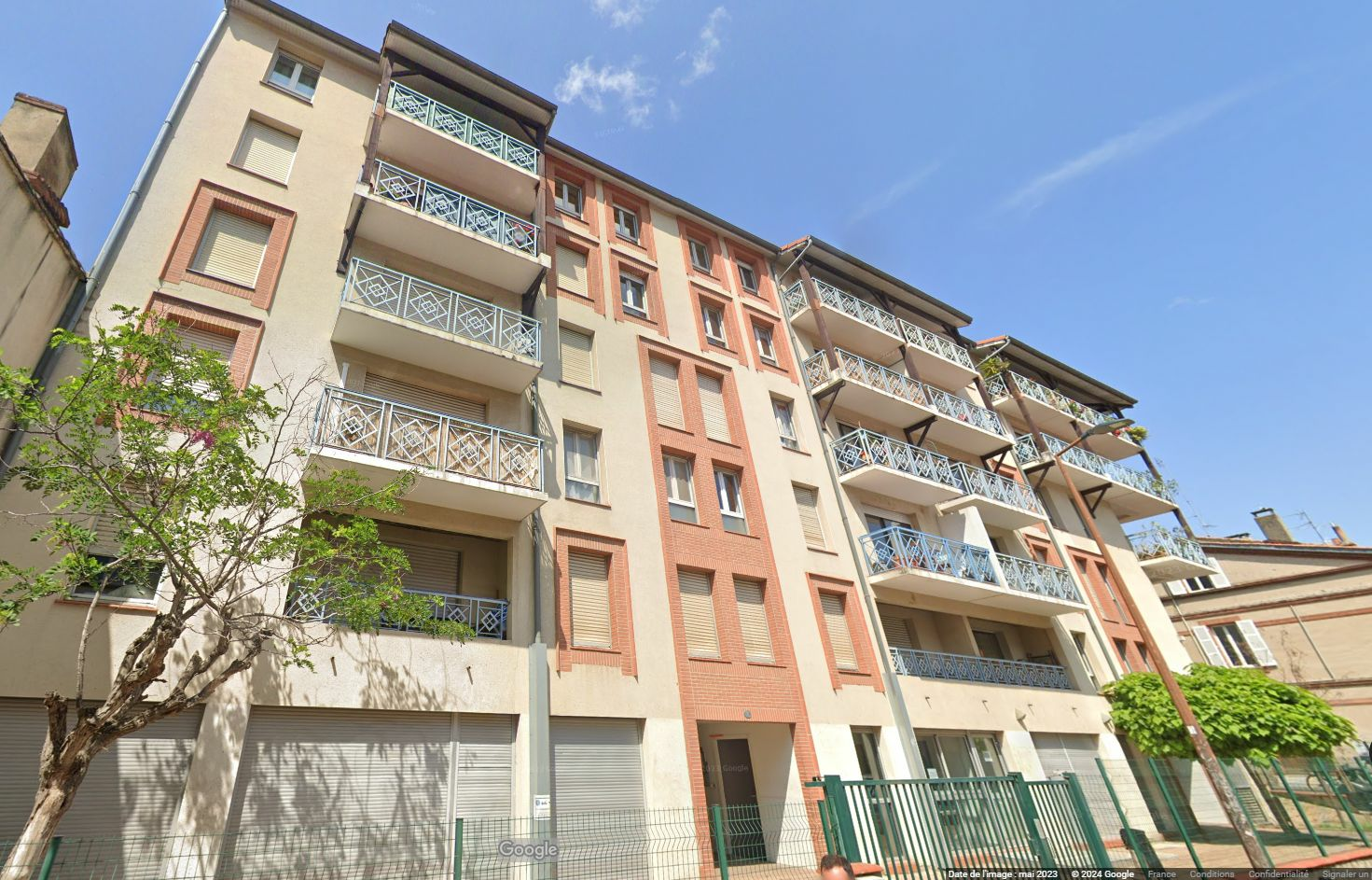 Appartement à vendre 1 32m2 à Toulouse vignette-1