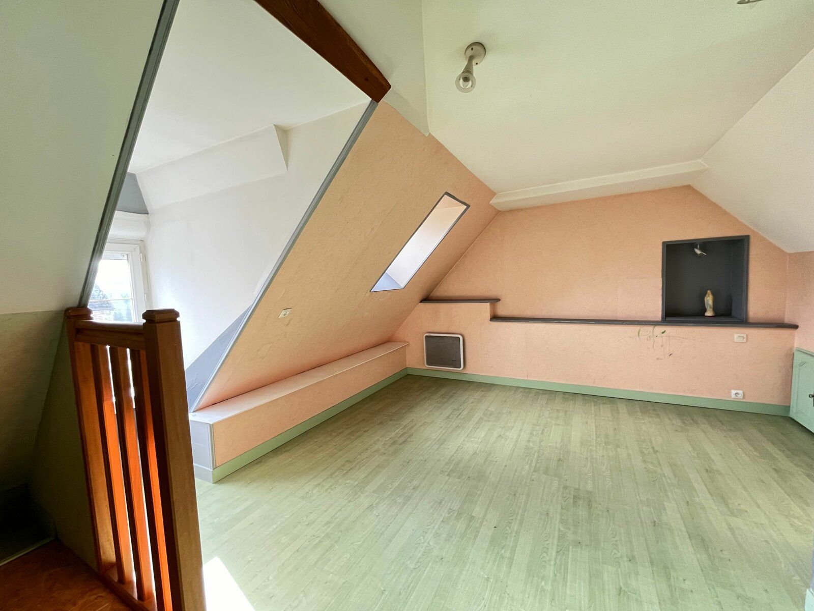 Maison à vendre 4 70m2 à Condé-sur-Sarthe vignette-8