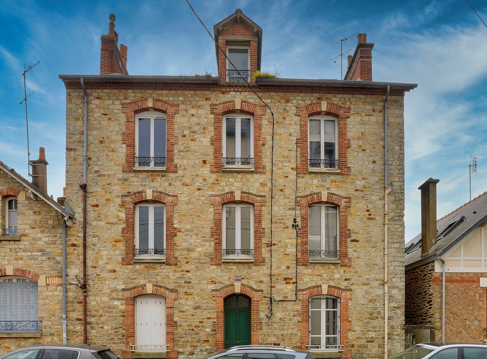 Appartement à vendre 4 60m2 à Rennes vignette-1