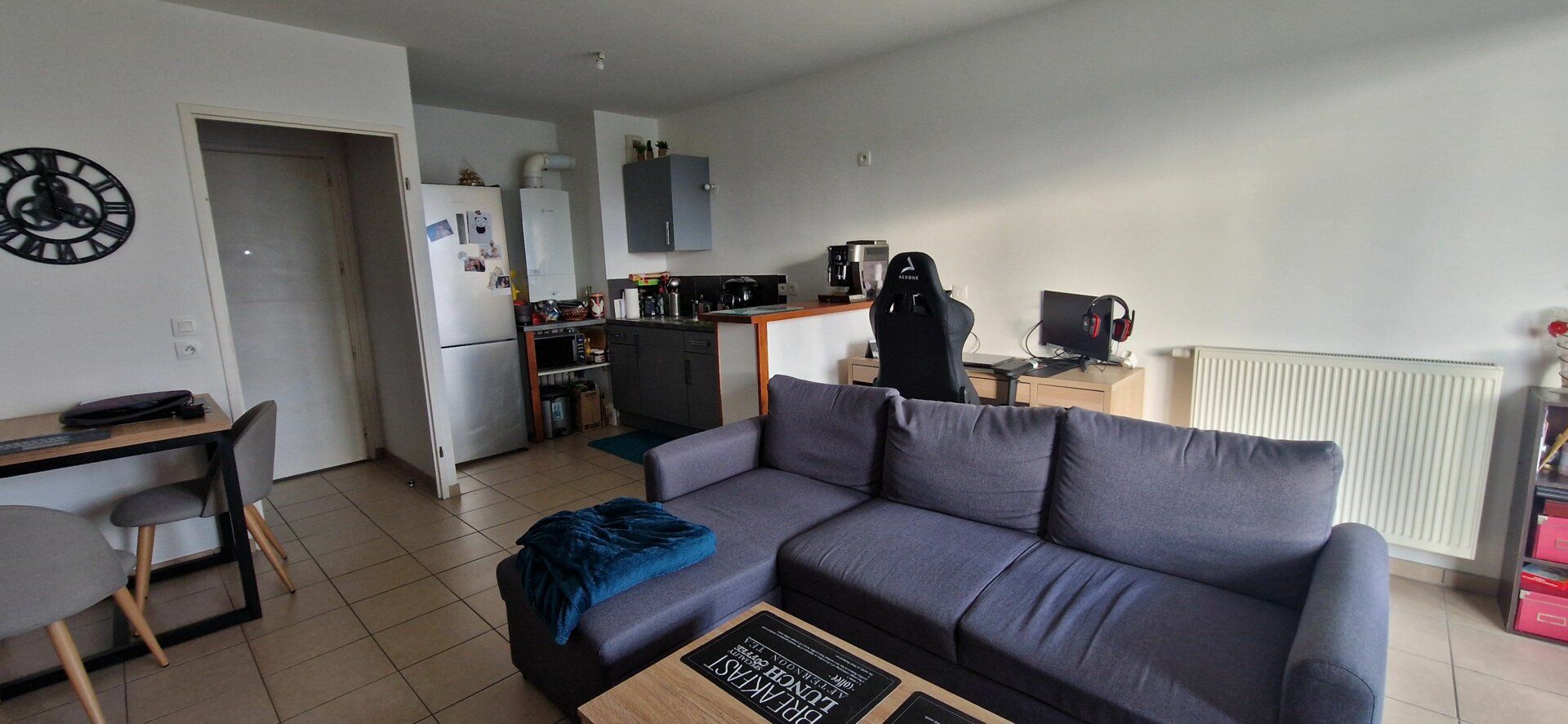 Appartement à vendre 2 40.83m2 à Villefranque vignette-3