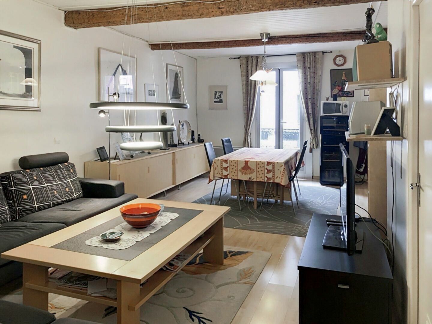 Maison à vendre 4 m2 à Marseillan vignette-5