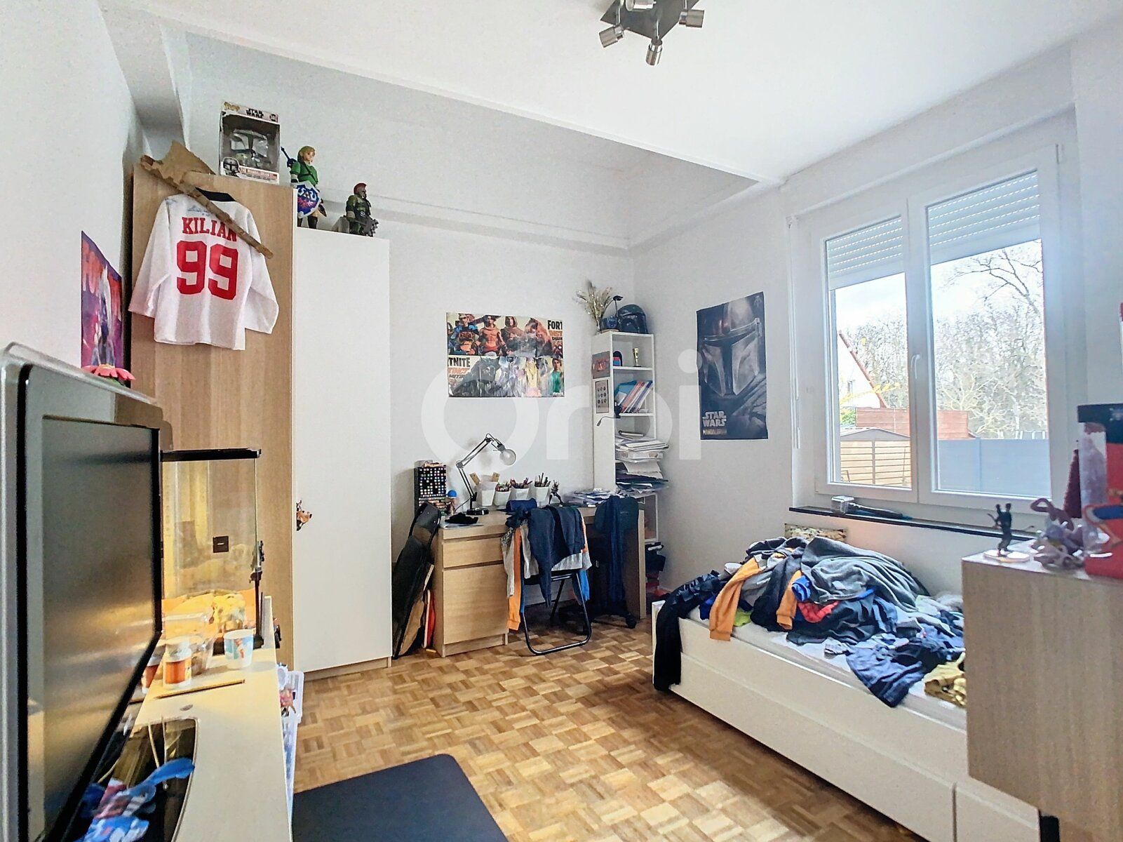 Appartement à vendre 5 m2 à Wittenheim vignette-16